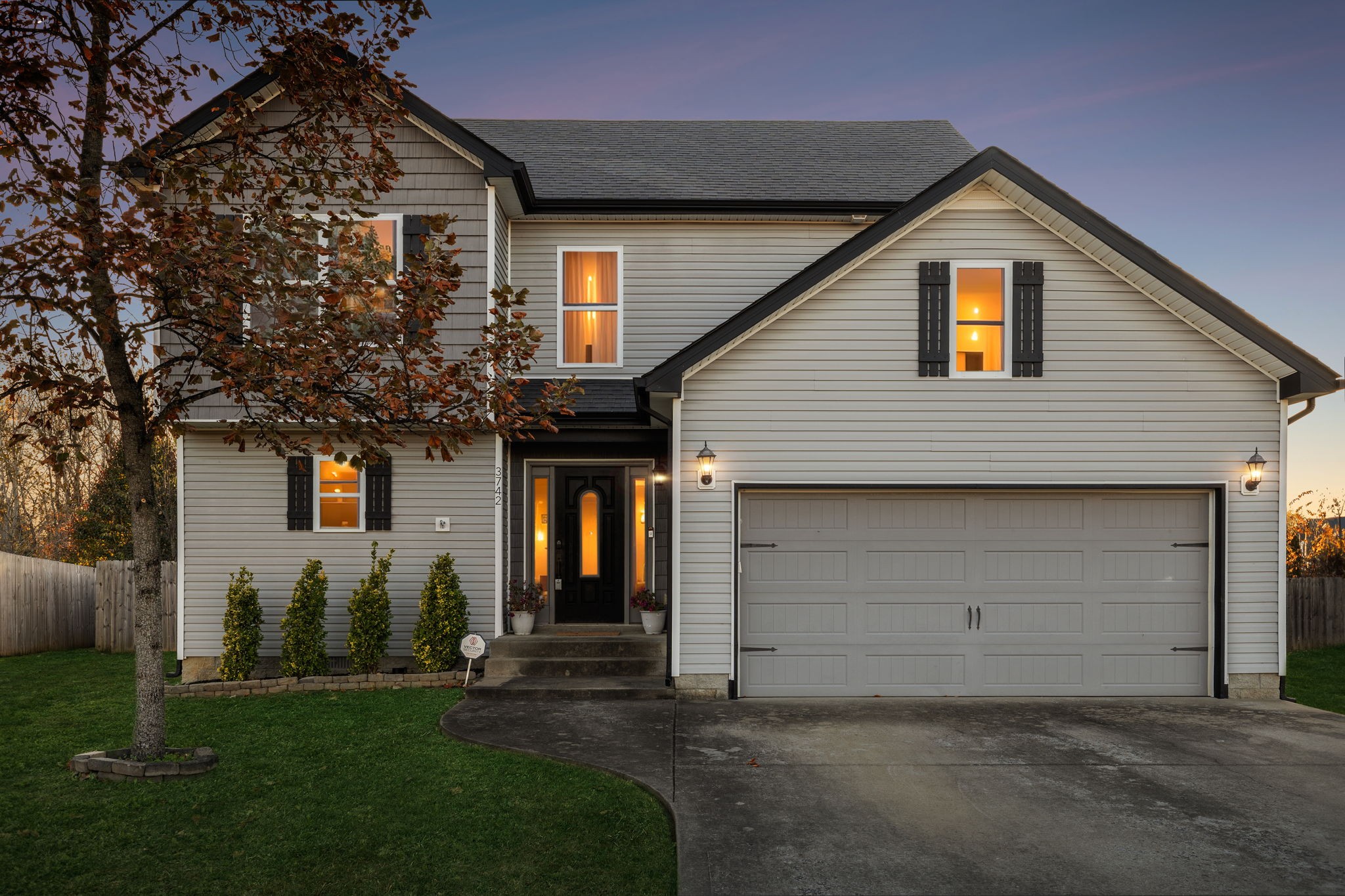 3742 Crisscross Court Clarksville TN 37040