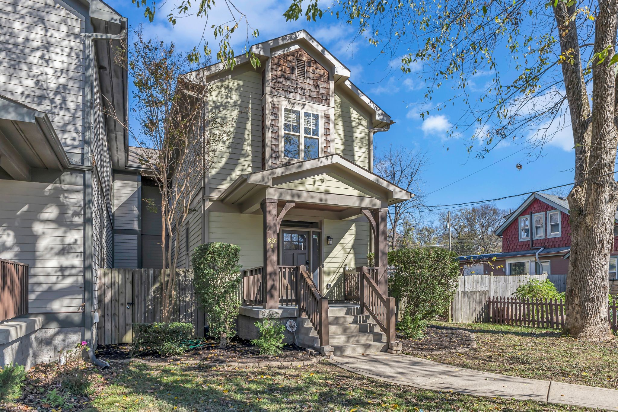 1601 Douglas Avenue Nashville TN 37206