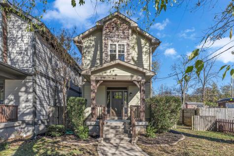 1601 Douglas Avenue Nashville TN 37206