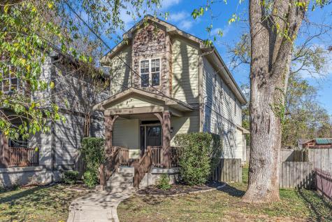 1601 Douglas Avenue Nashville TN 37206