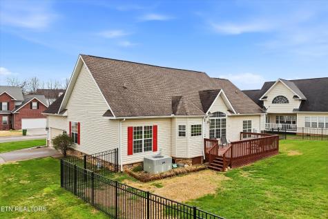 310 Cranfield Drive Maryville TN 37801