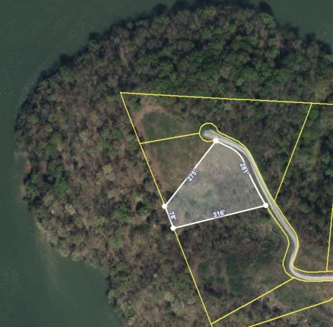 0 Mallard Lane Hilham TN 38568