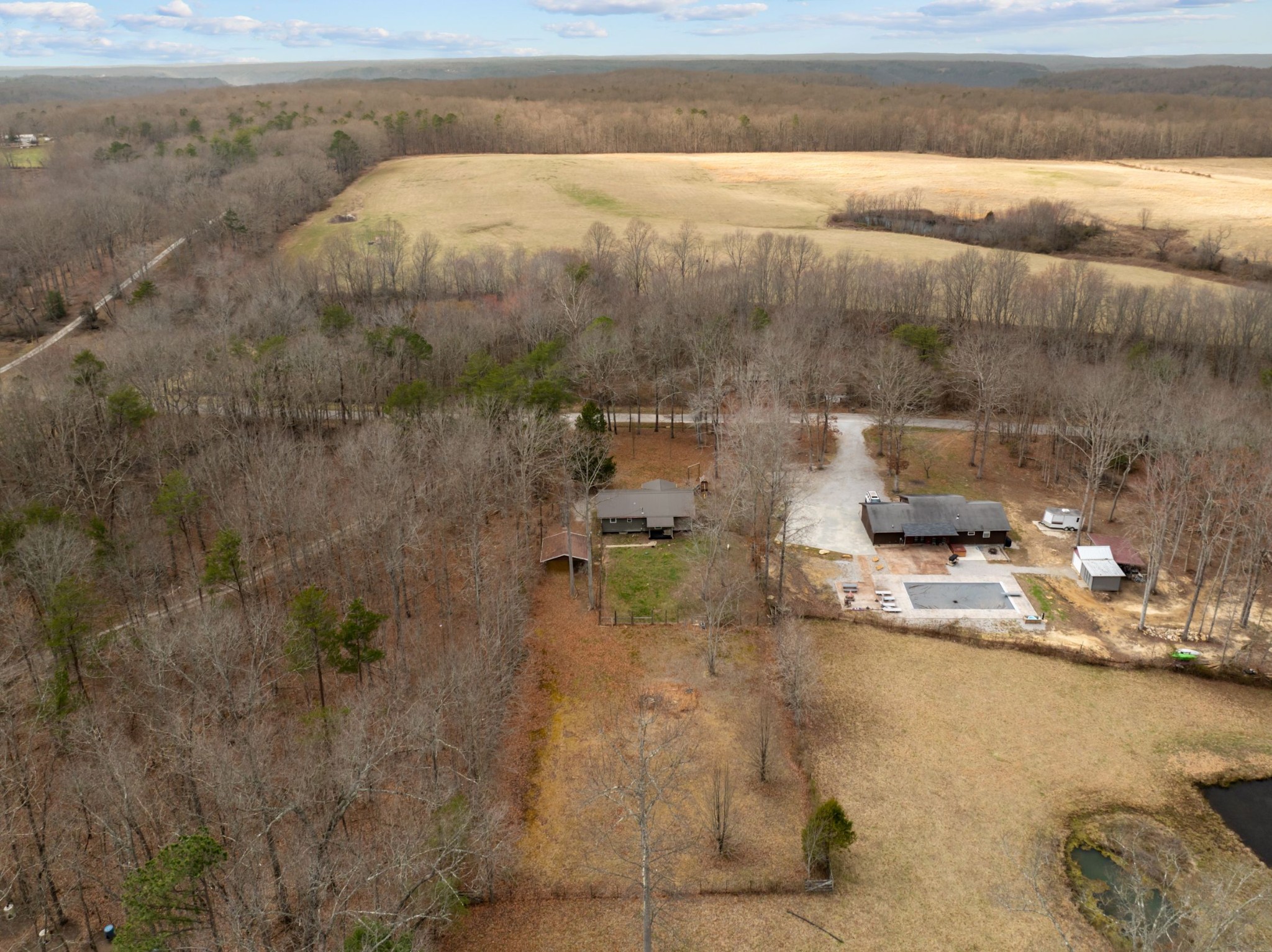 921 Fred Young Road Jamestown TN 38556