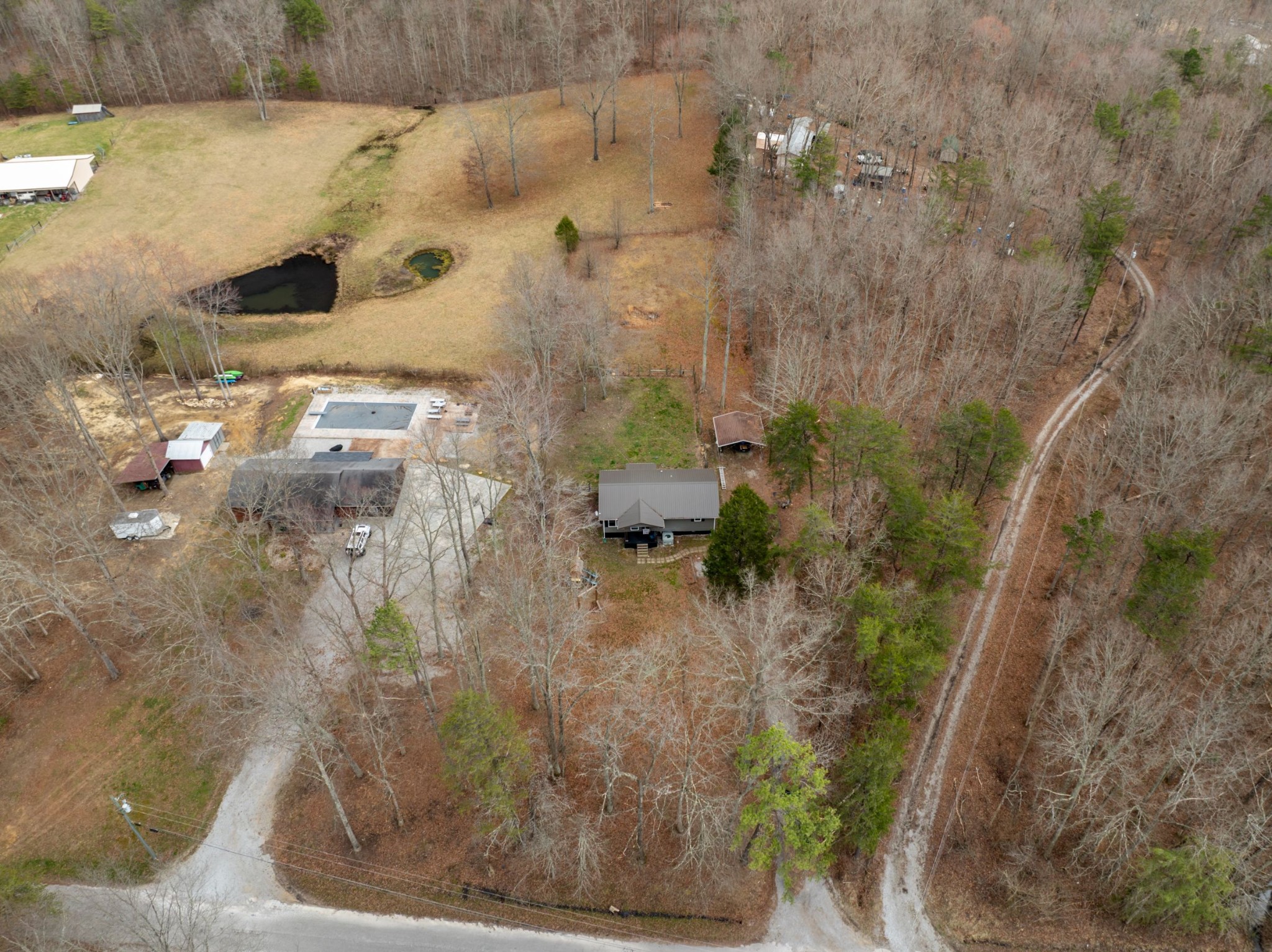 921 Fred Young Road Jamestown TN 38556