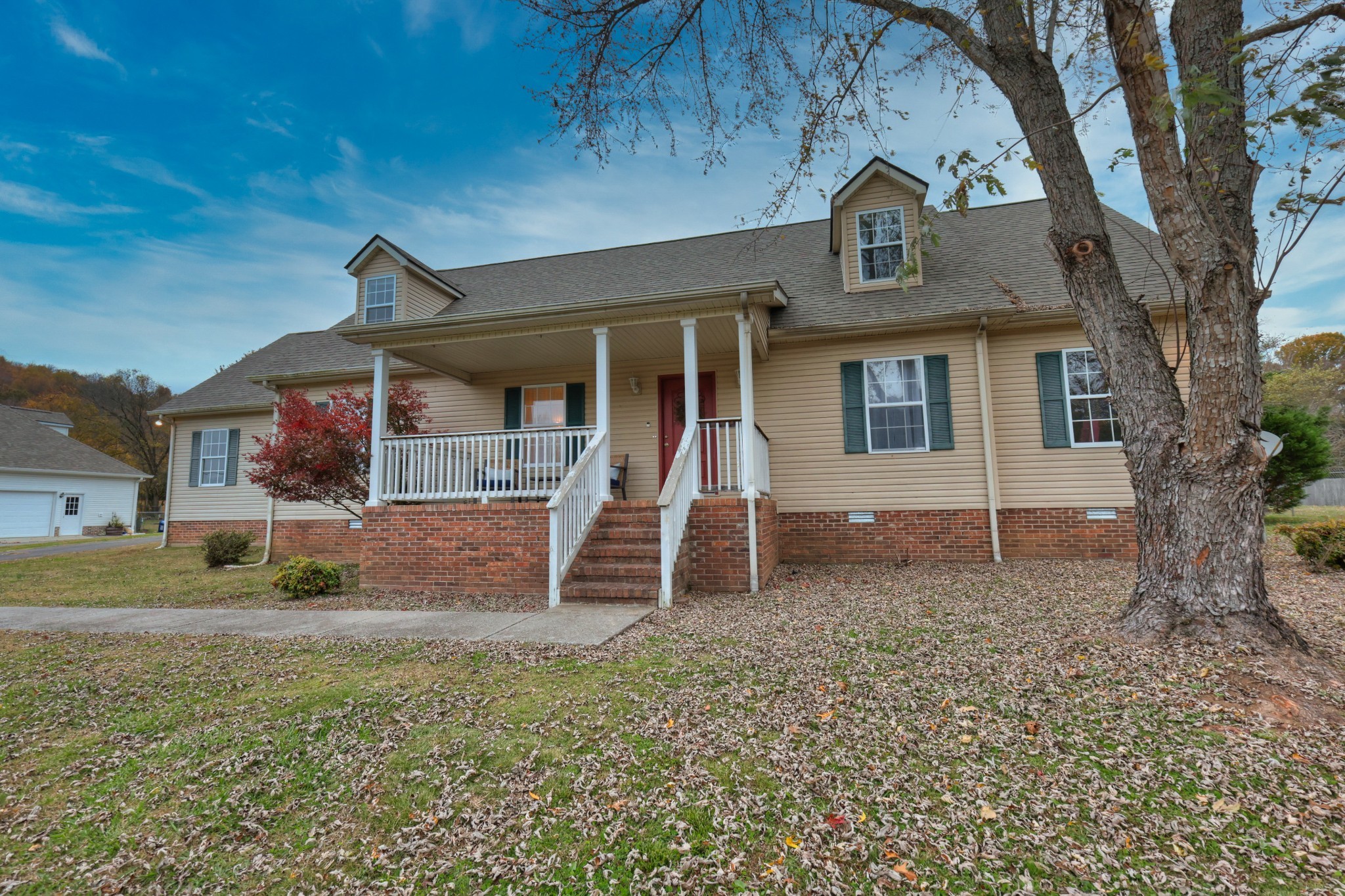 217 Amanda Drive Bell Buckle TN 37020
