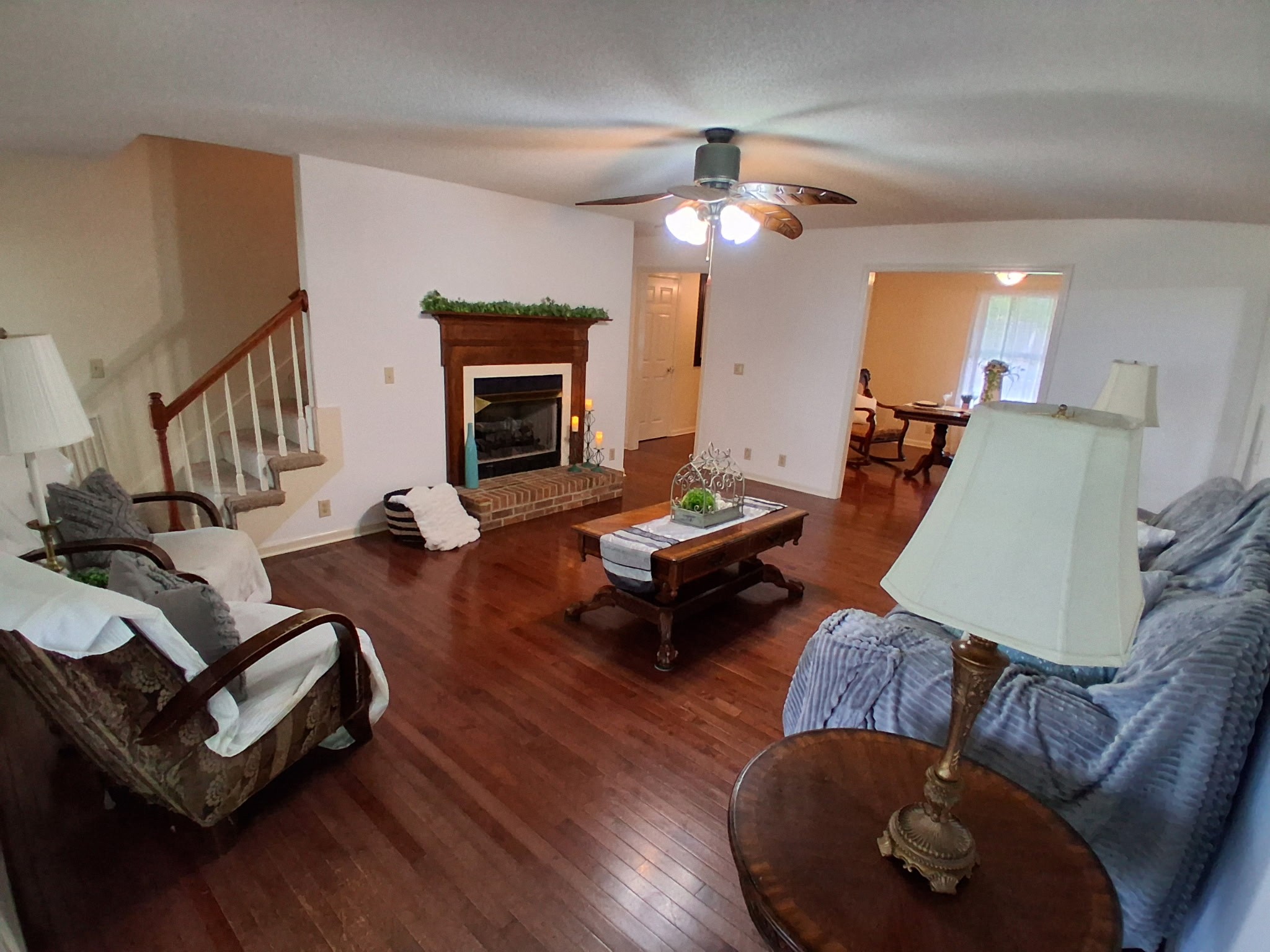 217 Amanda Drive Bell Buckle TN 37020