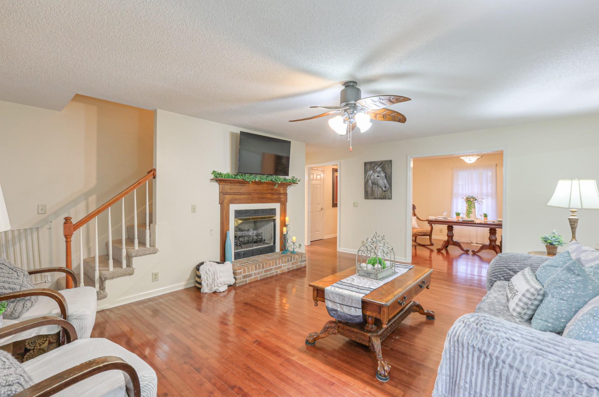 217 Amanda Drive Bell Buckle TN 37020
