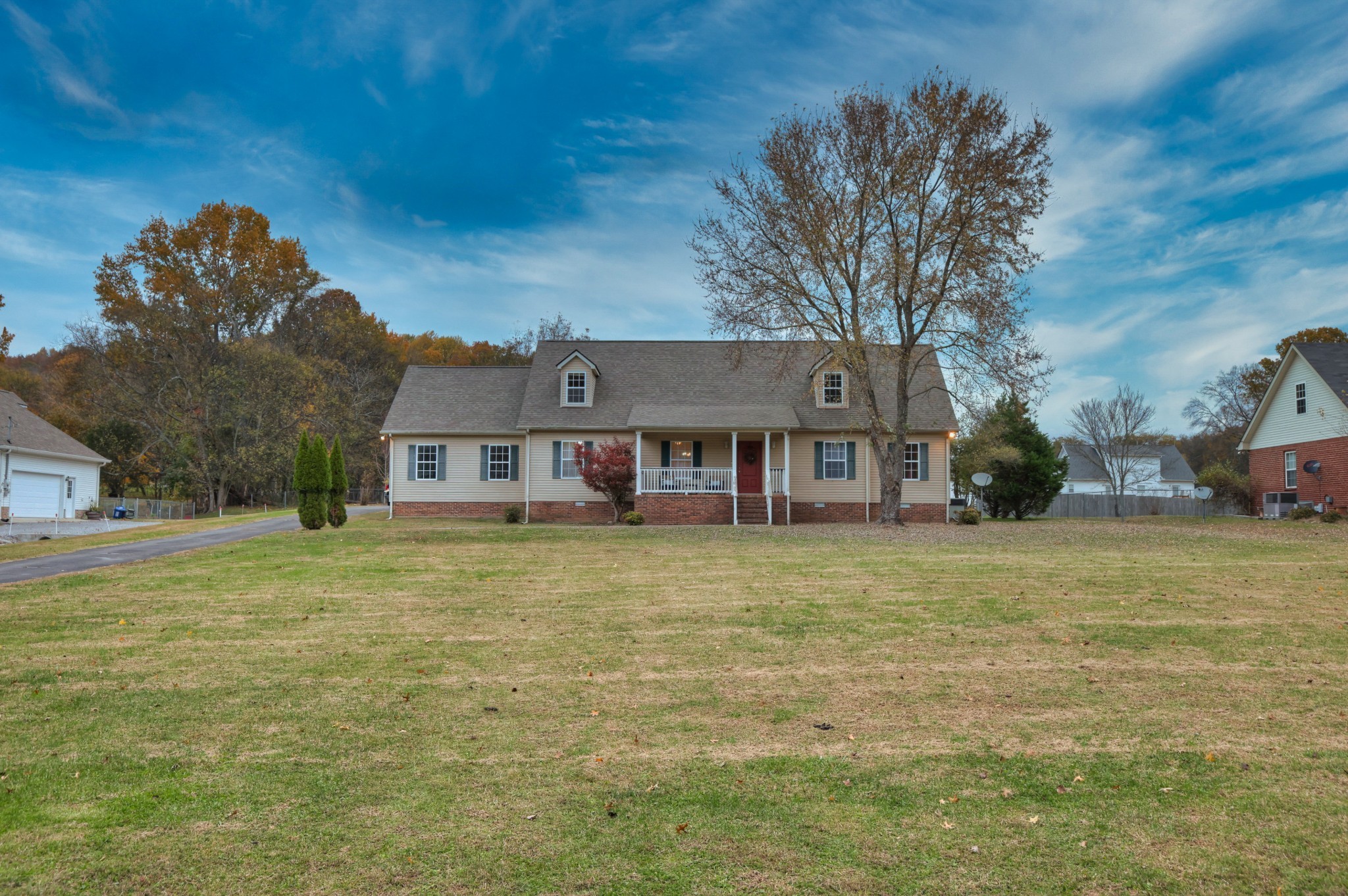 217 Amanda Drive Bell Buckle TN 37020