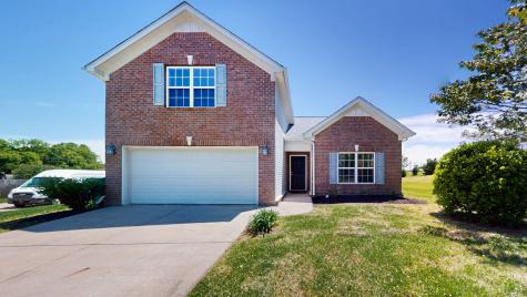 3006 Ping Court Spring Hill TN 37174