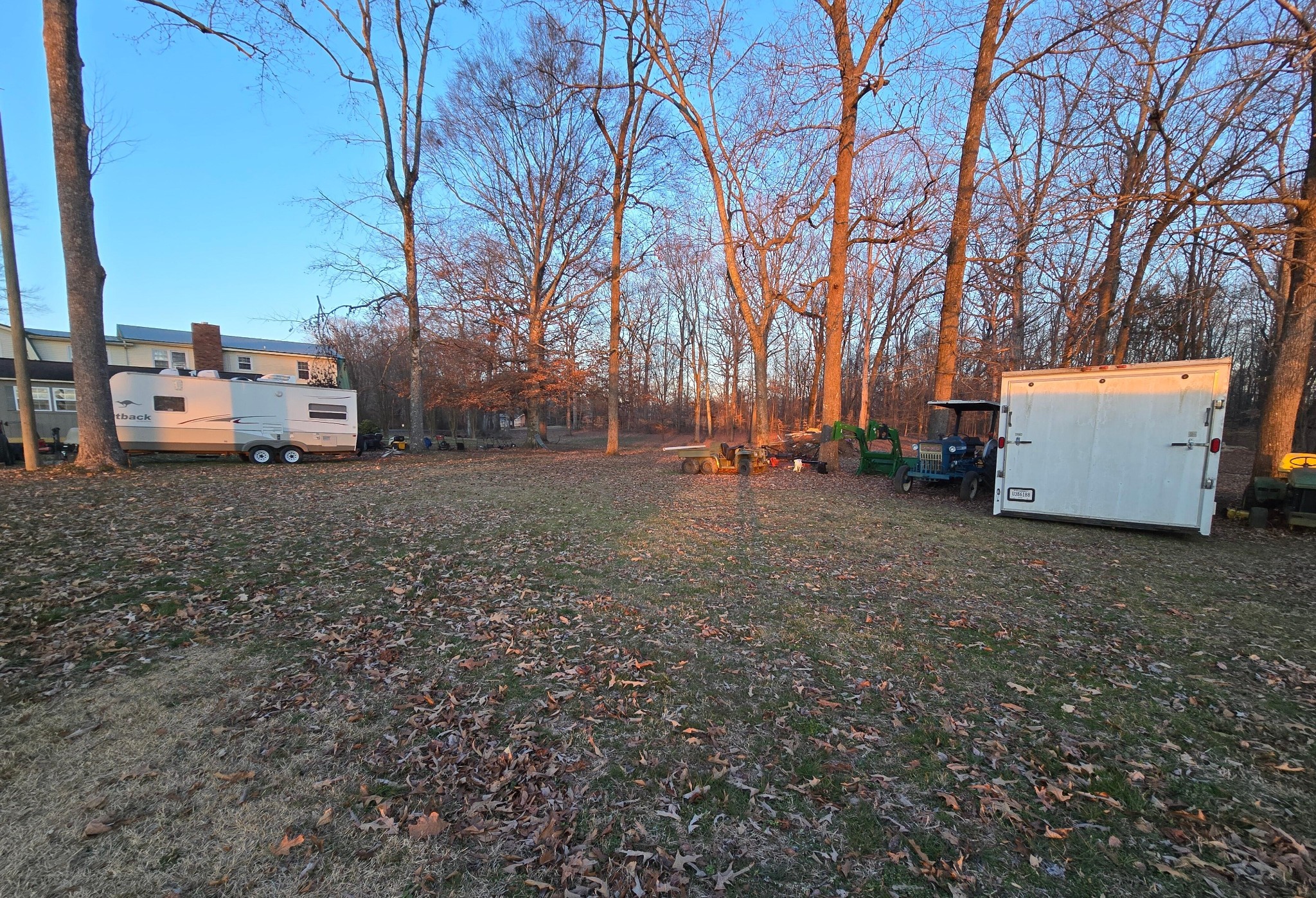 12 Hancock Road Fayetteville TN 37334