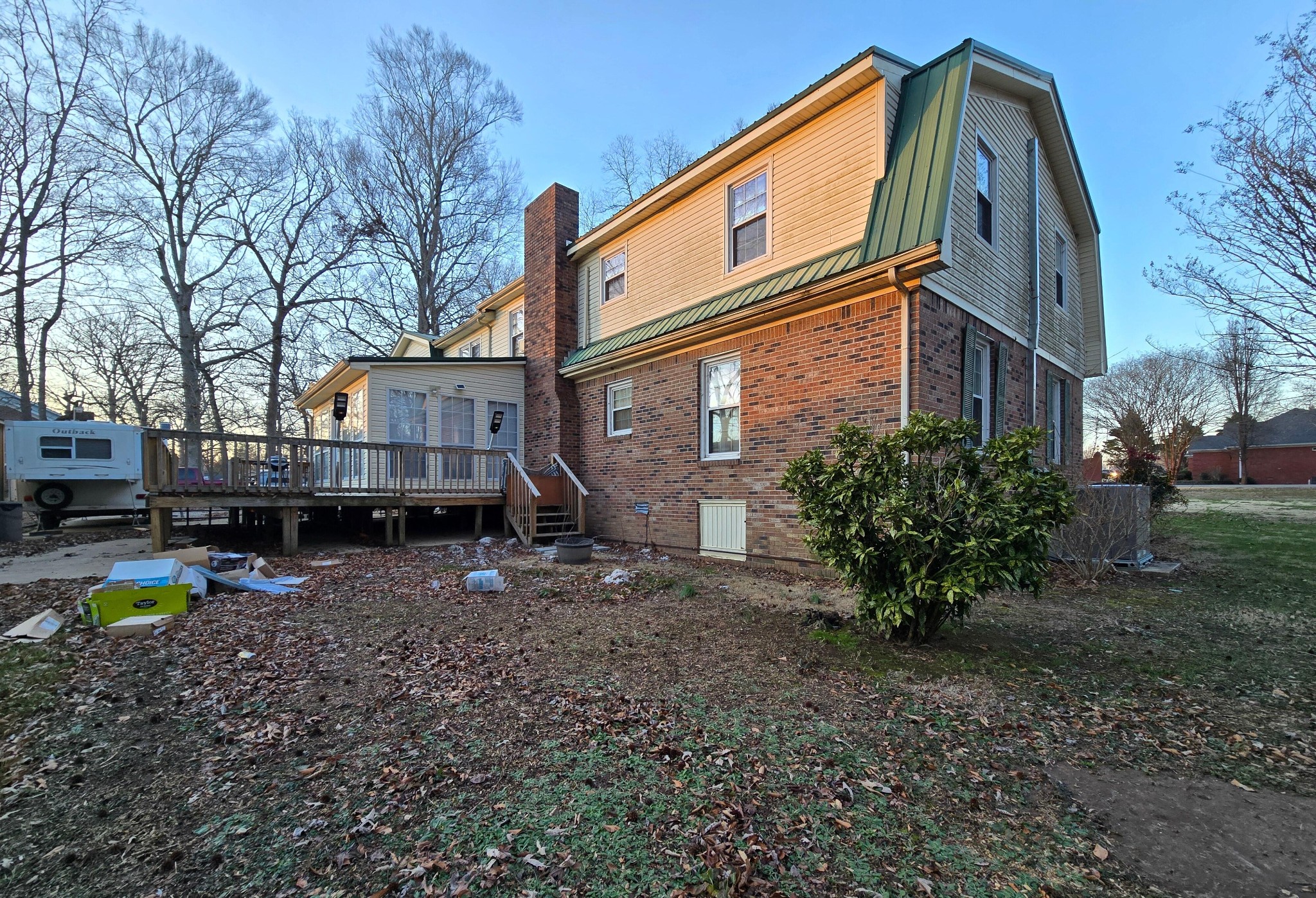 12 Hancock Road Fayetteville TN 37334