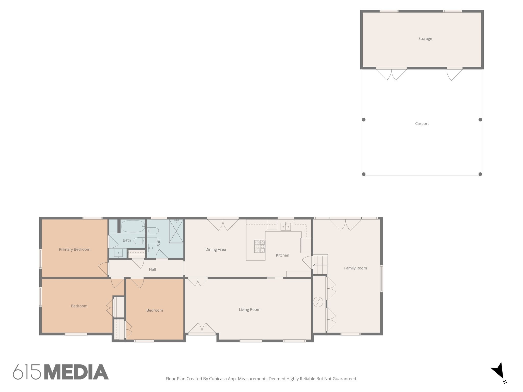 599 Harpeth Pkwy, E Nashville TN 37221