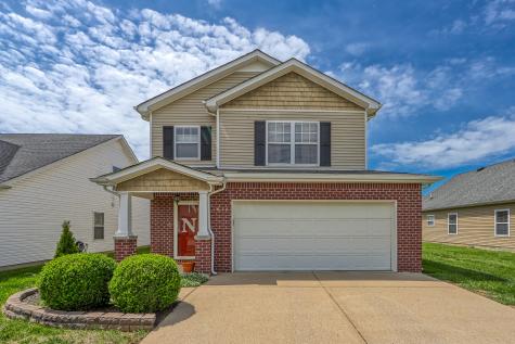 1614 Beaconcrest Circle Murfreesboro TN 37128