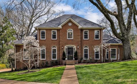 1201 Brookview Drive Brentwood TN 37027