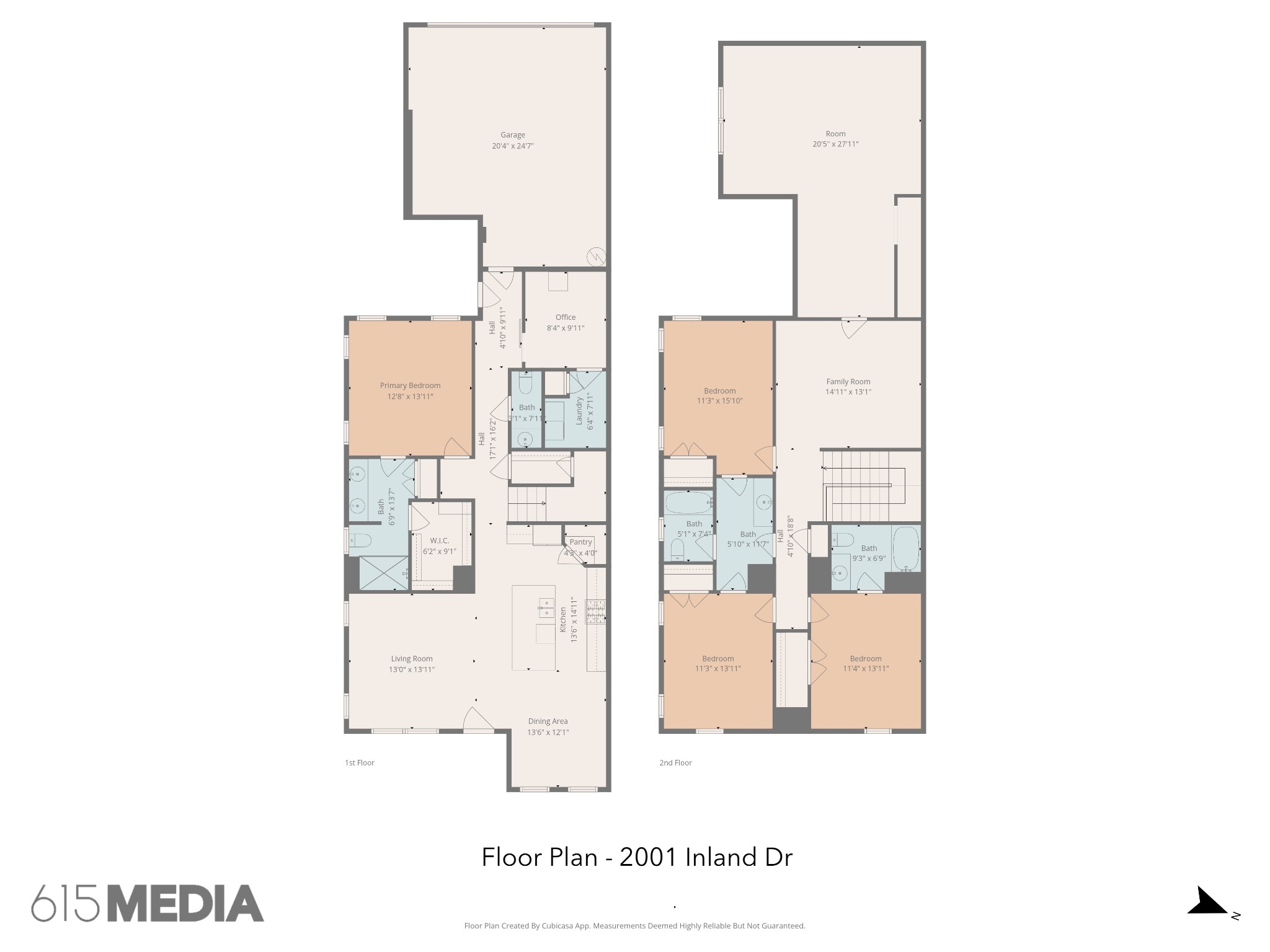 2001 Inland Drive Franklin TN 37064