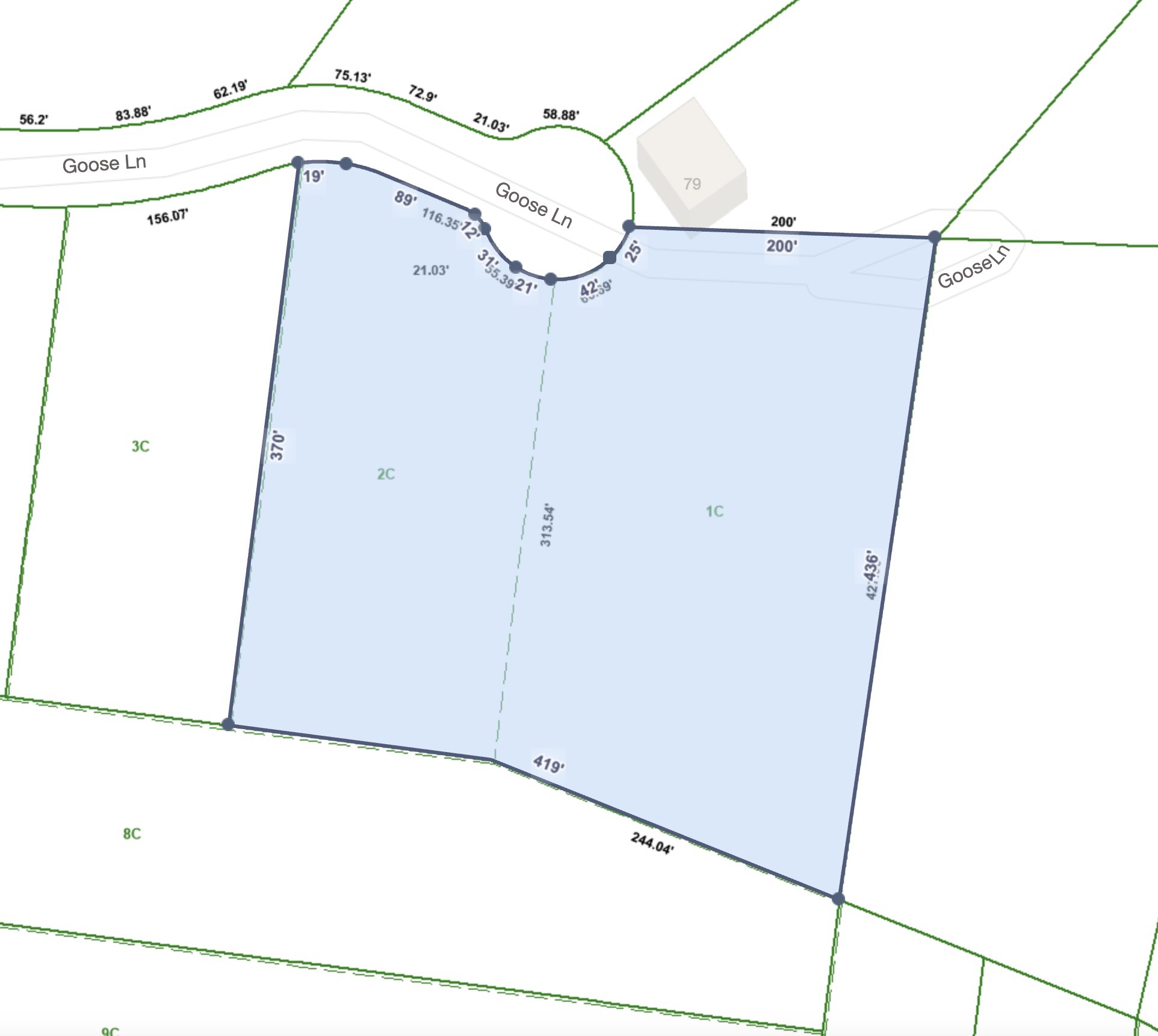 0 Goose Road Hilham TN 38568
