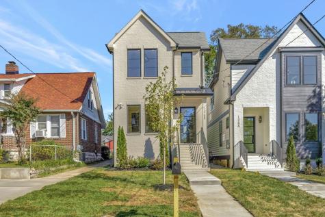 1325b Pennock Avenue Nashville TN 37207