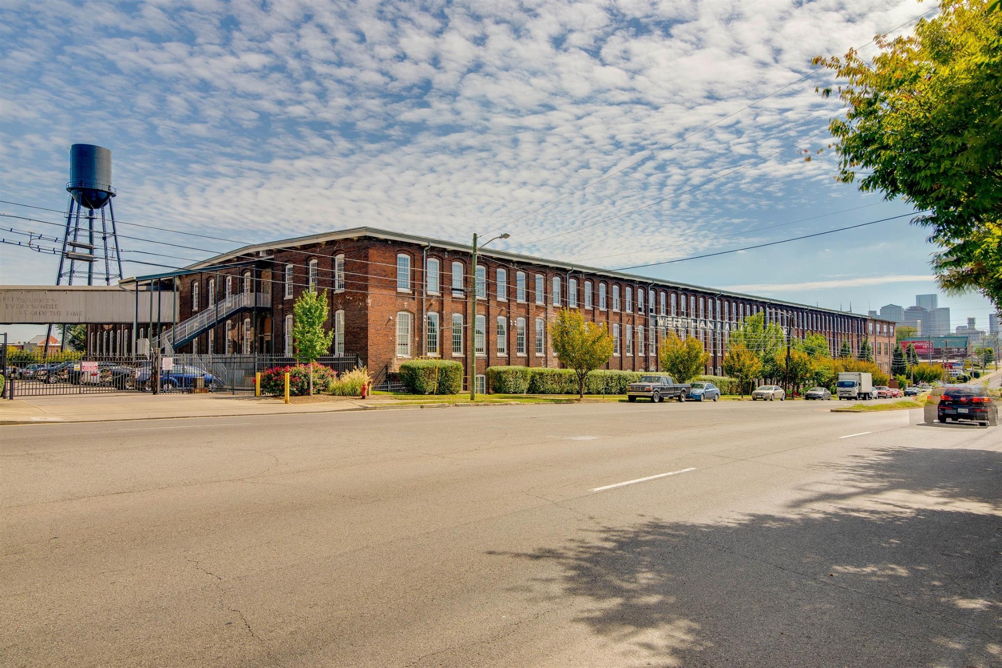 1350 Rosa L Parks Boulevard Nashville TN 37208