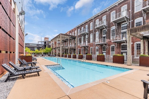 1350 Rosa L Parks Boulevard Nashville TN 37208