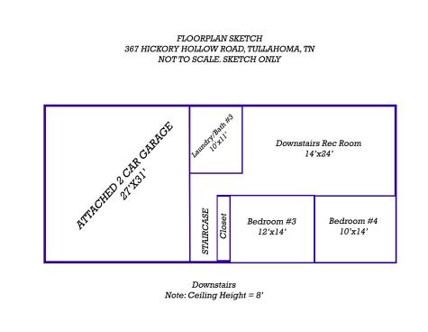 367 Hickory Hollow Road Tullahoma TN 37388