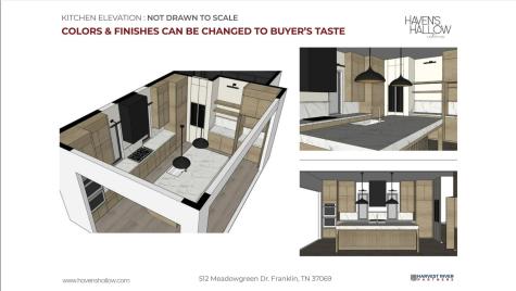 512 Meadowgreen Drive Franklin TN 37069