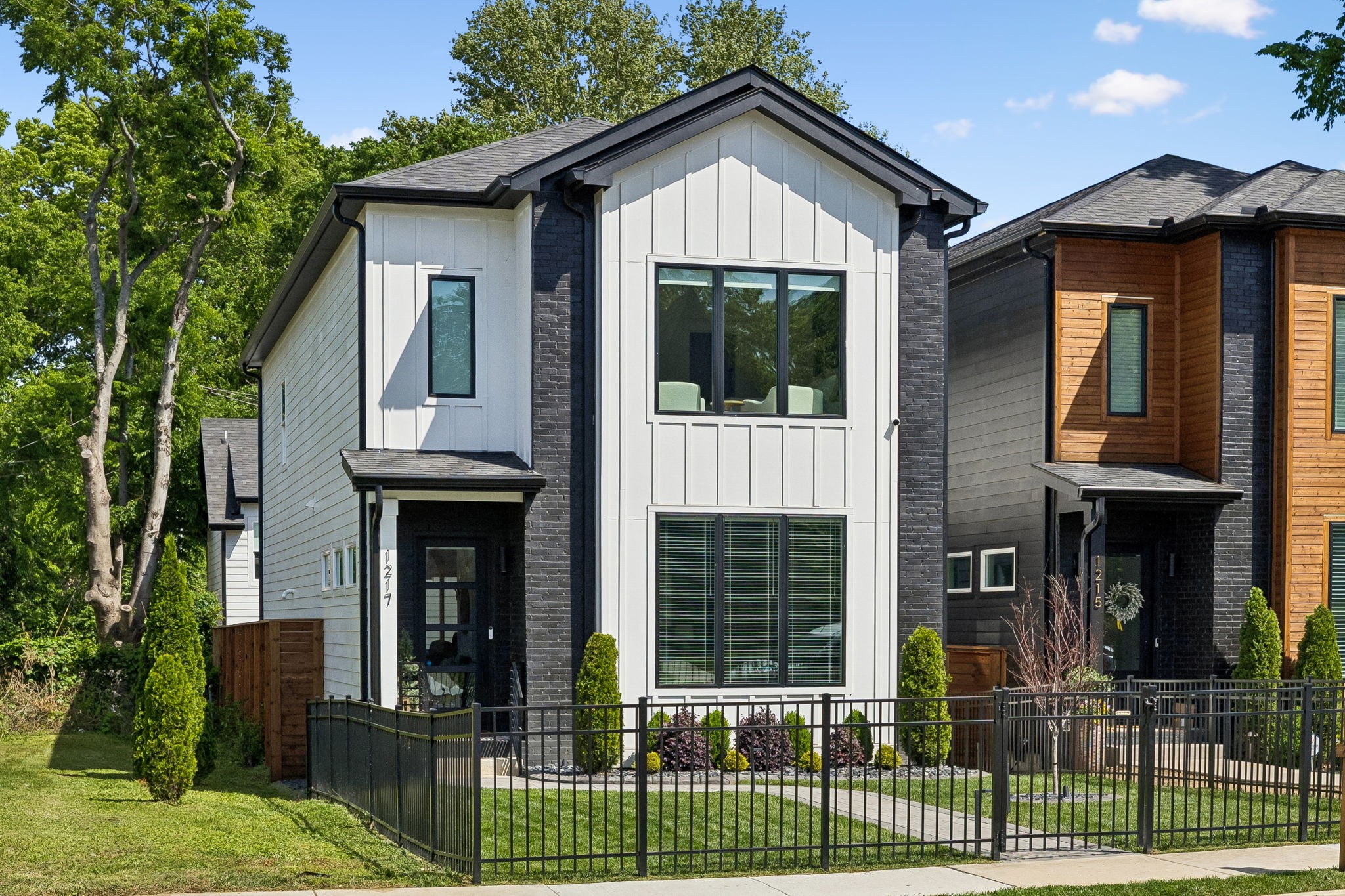 1217 N 8th Street Nashville TN 37207