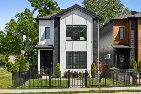 1217 N 8th Street Nashville TN 37207
