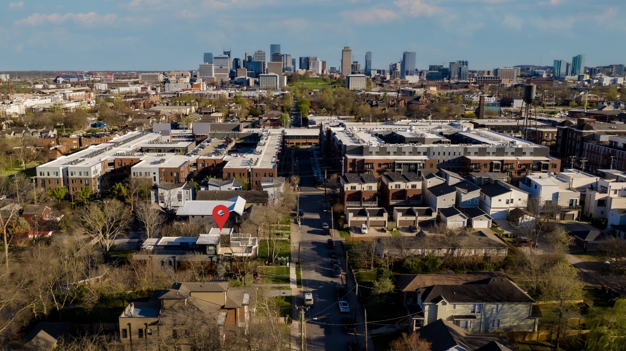 1610A 6th Ave, N Nashville TN 37208