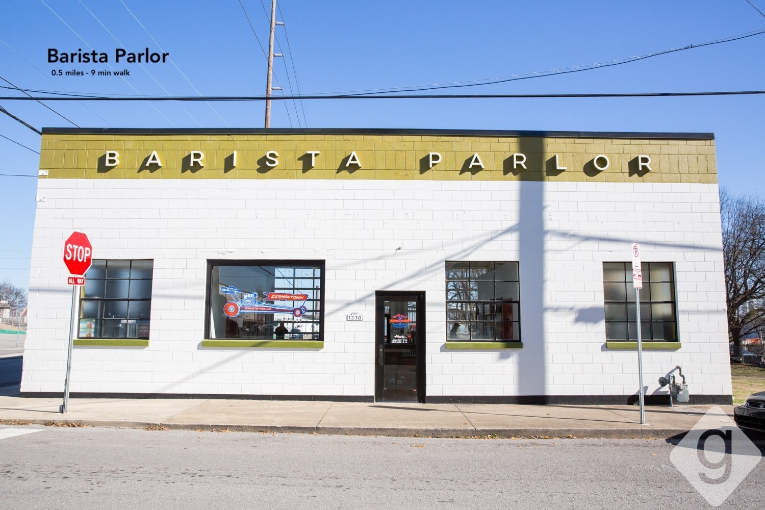 1610A 6th Ave, N Nashville TN 37208