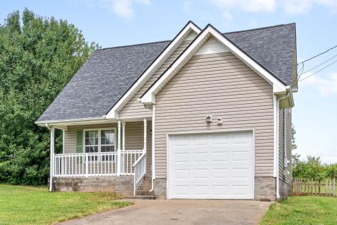 703 Artic Avenue Oak Grove KY 42262