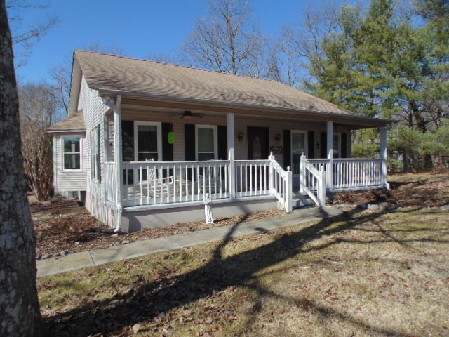 909 N Bluff Circle Monteagle TN 37356