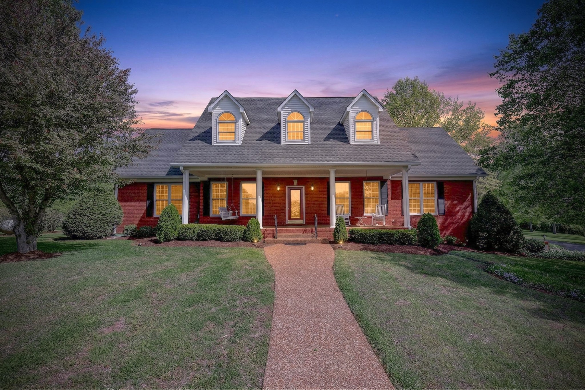 4676 Harpeth Peytonsville Road Thompsons Station TN 37179