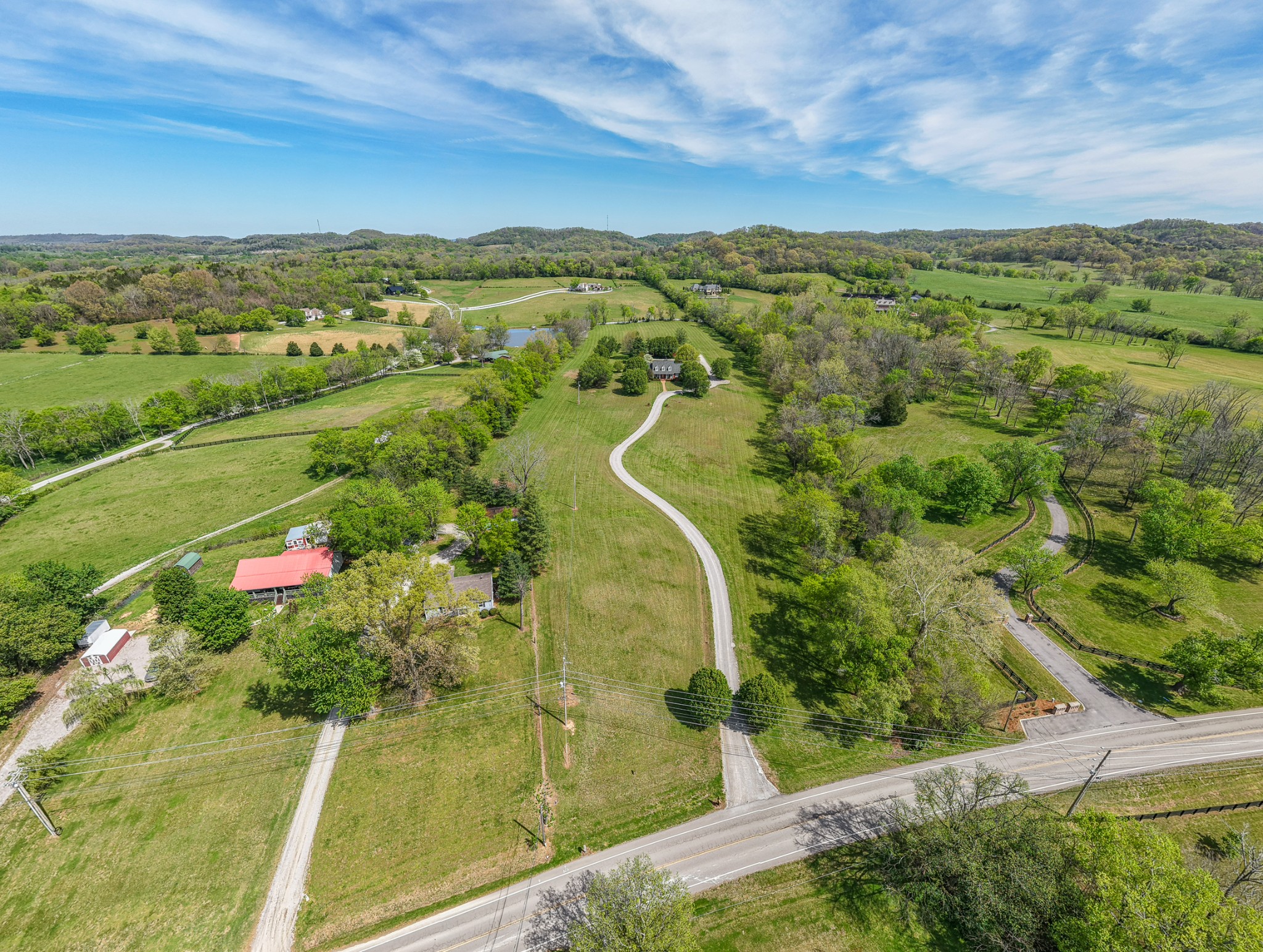 4676 Harpeth Peytonsville Road Thompsons Station TN 37179