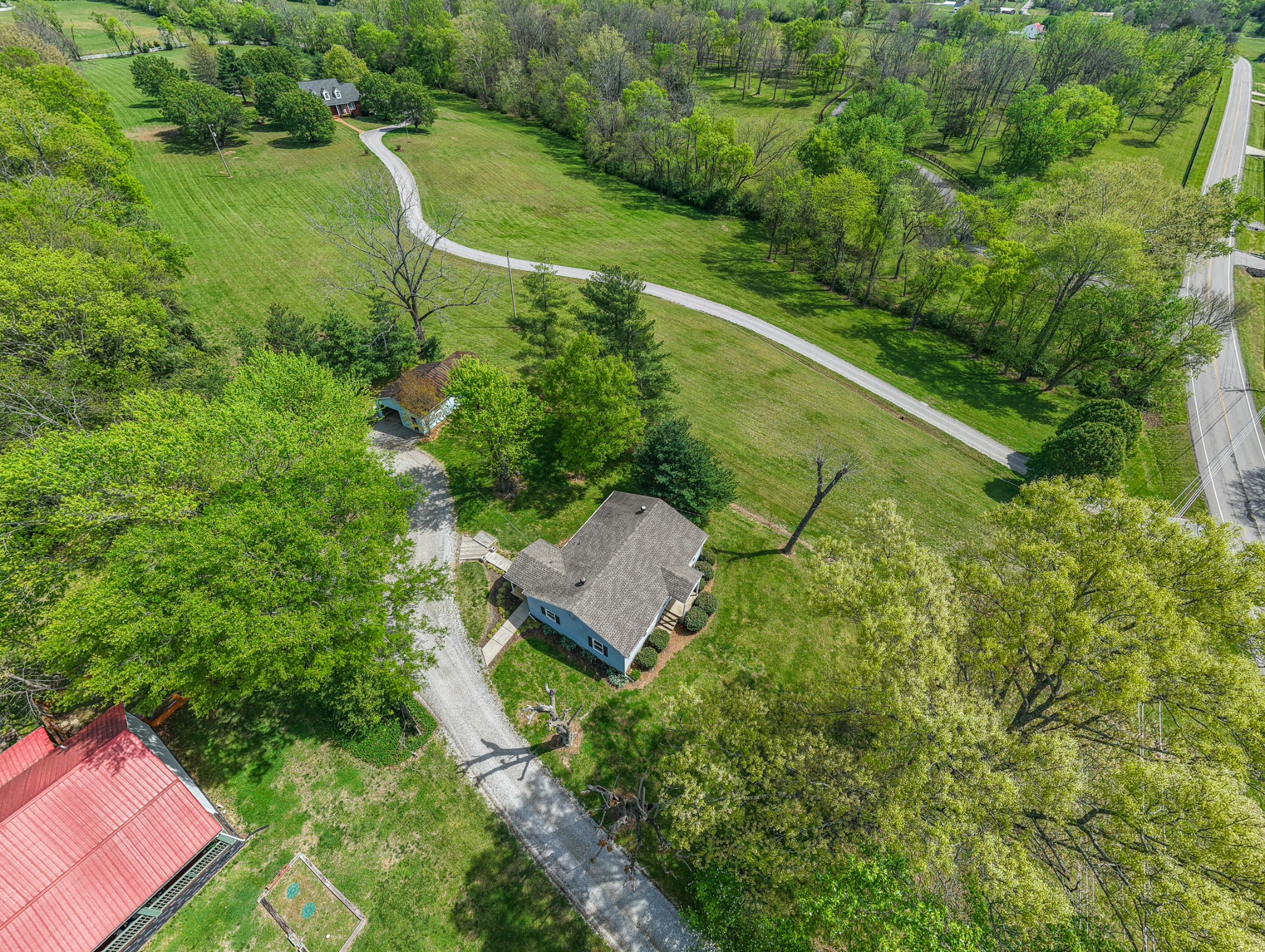 4676 Harpeth Peytonsville Road Thompsons Station TN 37179