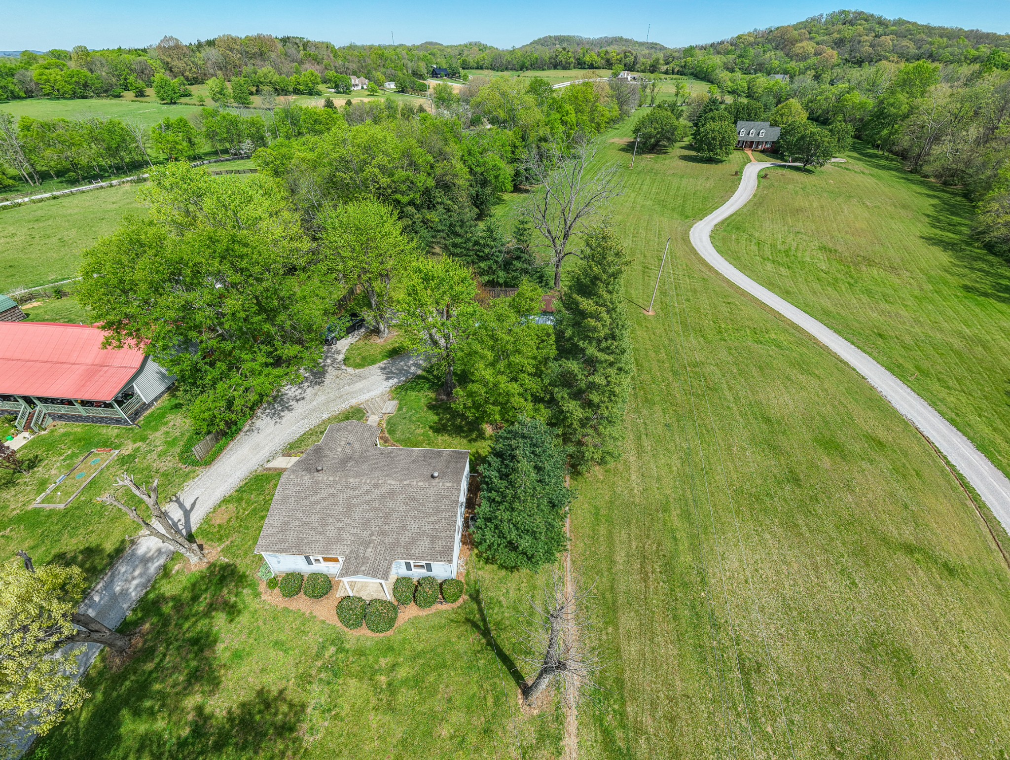 4676 Harpeth Peytonsville Road Thompsons Station TN 37179