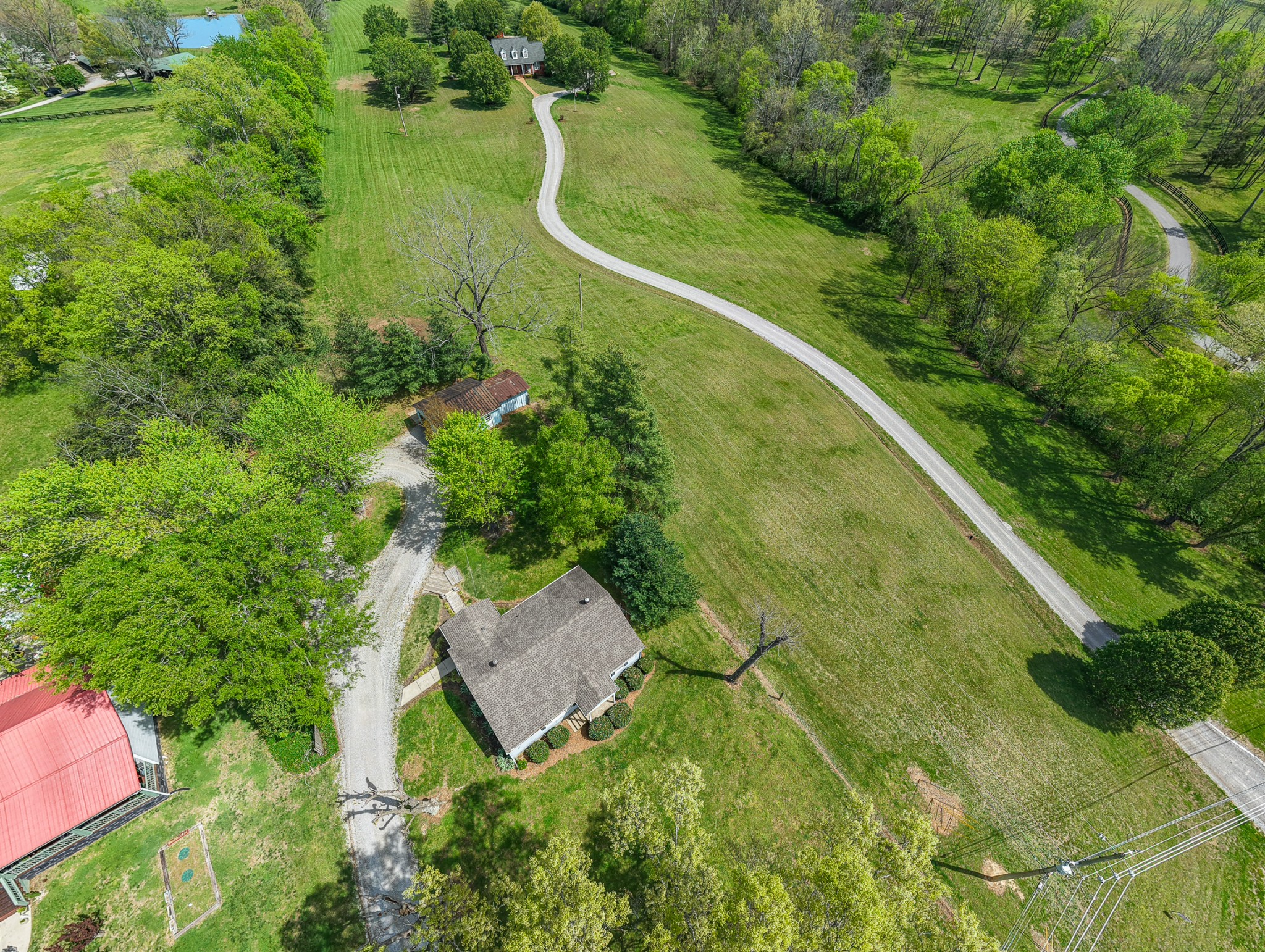 4676 Harpeth Peytonsville Road Thompsons Station TN 37179