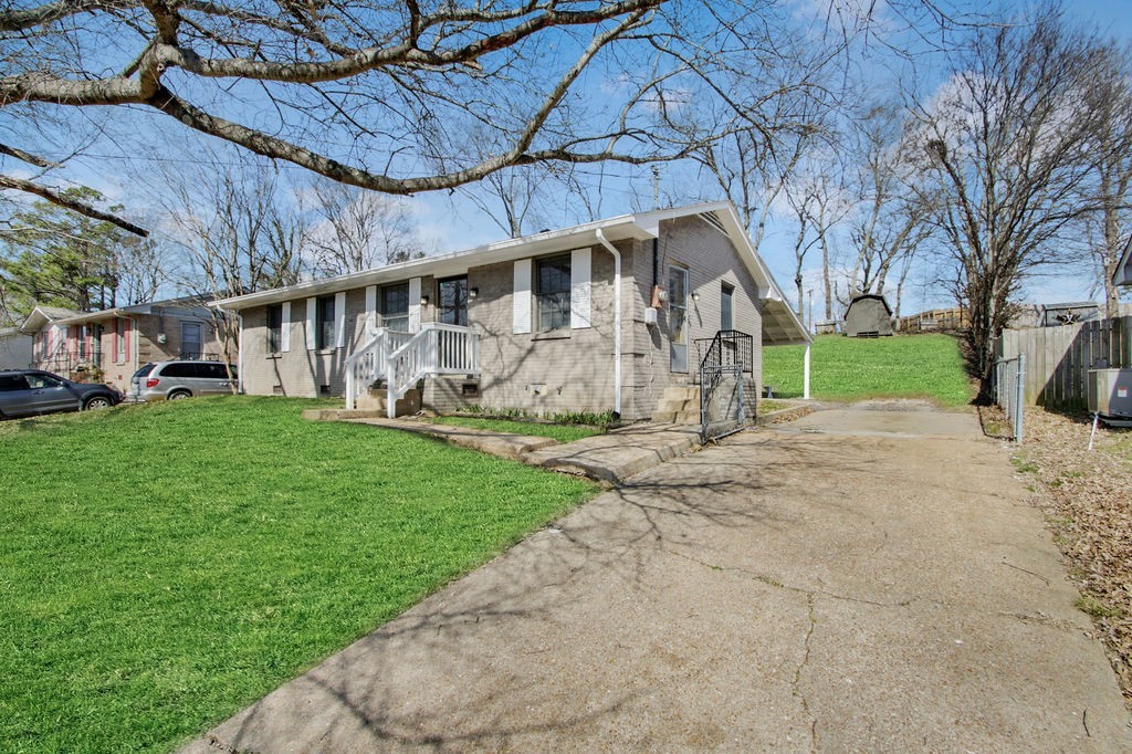 238 Townes Drive Nashville TN 37211