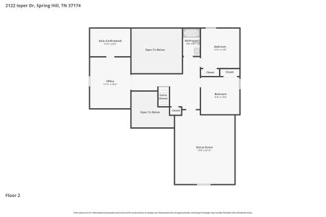 2122 Ieper Drive Spring Hill TN 37174