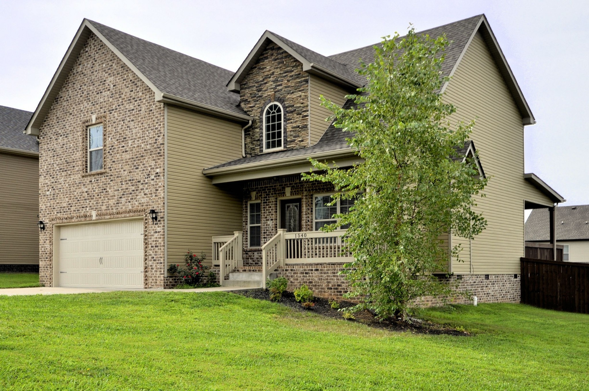 1540 Ellie Piper Circle Clarksville TN 37043