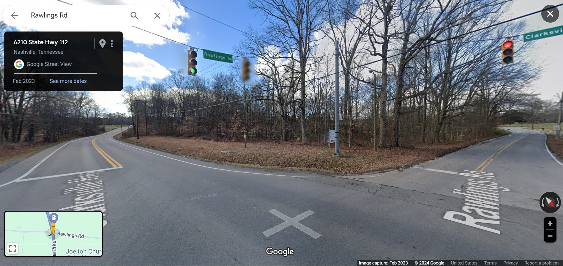 0 Rawlings Road Joelton TN 37080