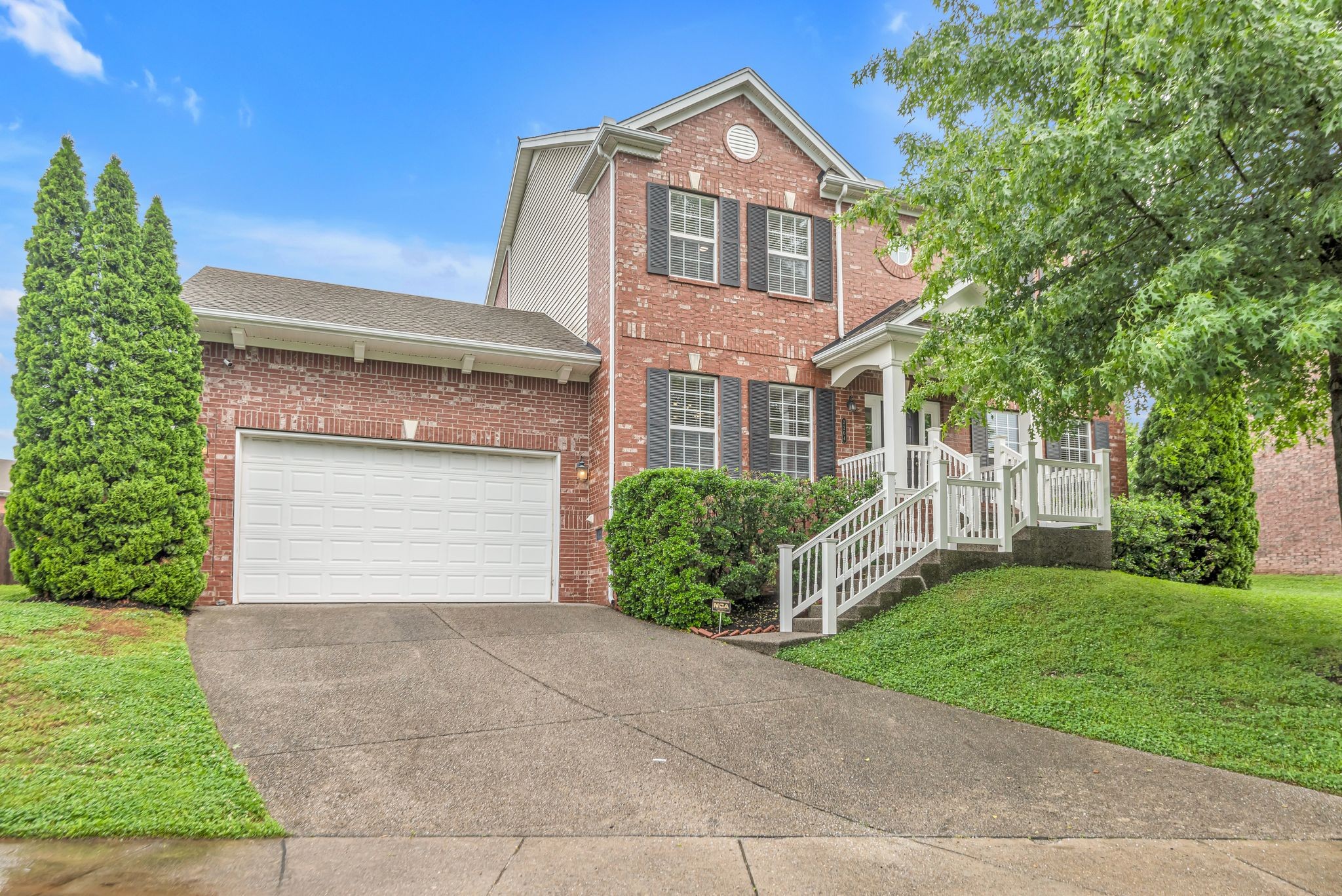 2204 Wolford Circle Franklin TN 37067