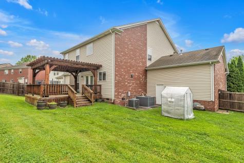 2204 Wolford Circle Franklin TN 37067