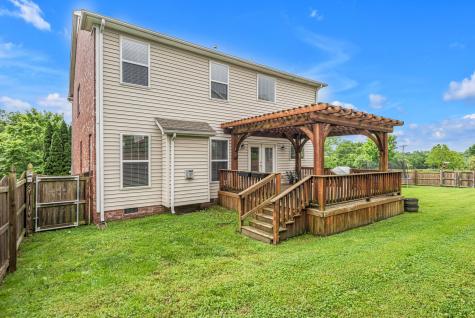 2204 Wolford Circle Franklin TN 37067