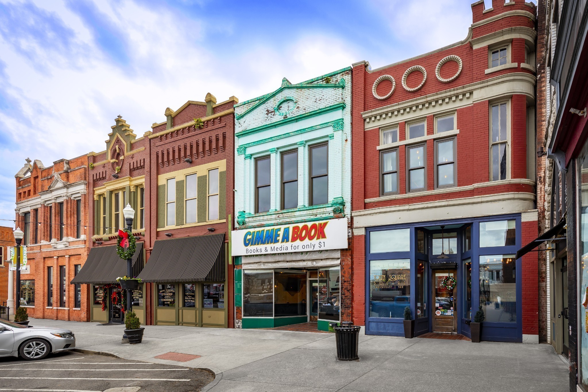 315 E Spring Street Lebanon TN 37087