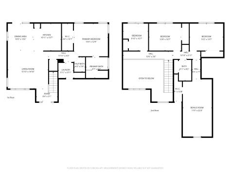 1436 Saddle Crest Mount Juliet TN 37122