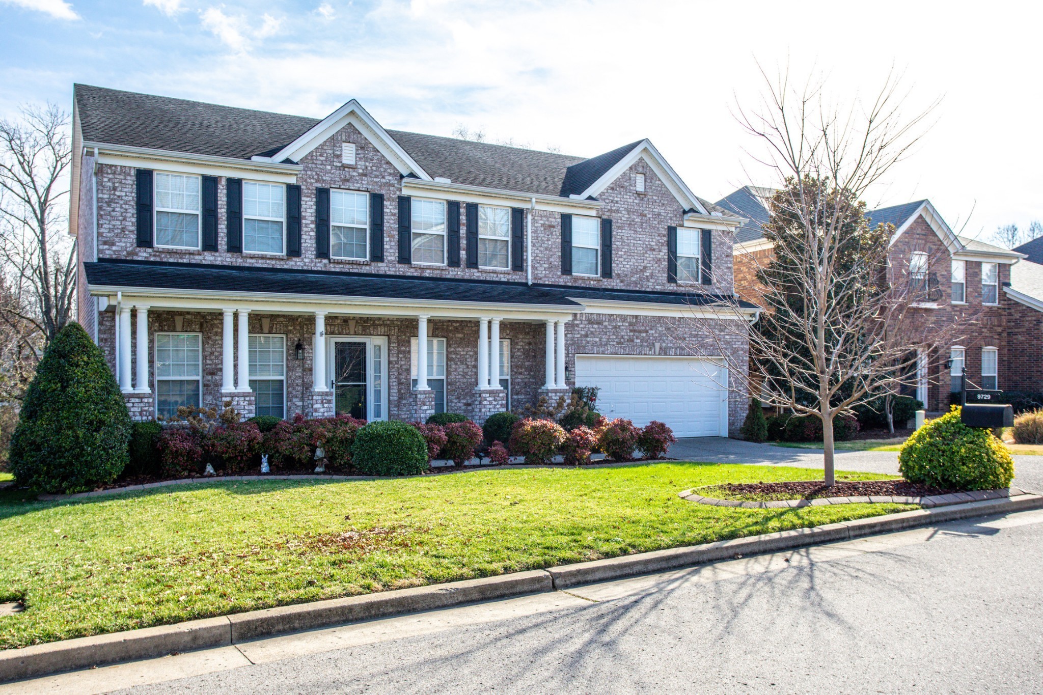 9729 Valley Springs Drive Brentwood TN 37027