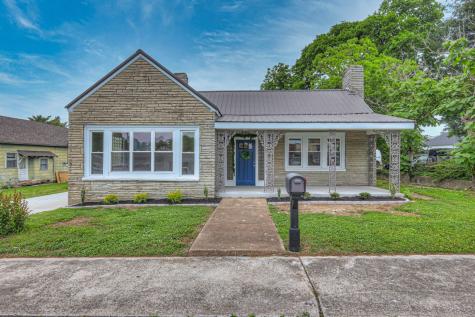 108 Church Street Mount Pleasant TN 38474