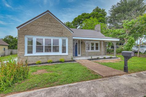 108 Church Street Mount Pleasant TN 38474