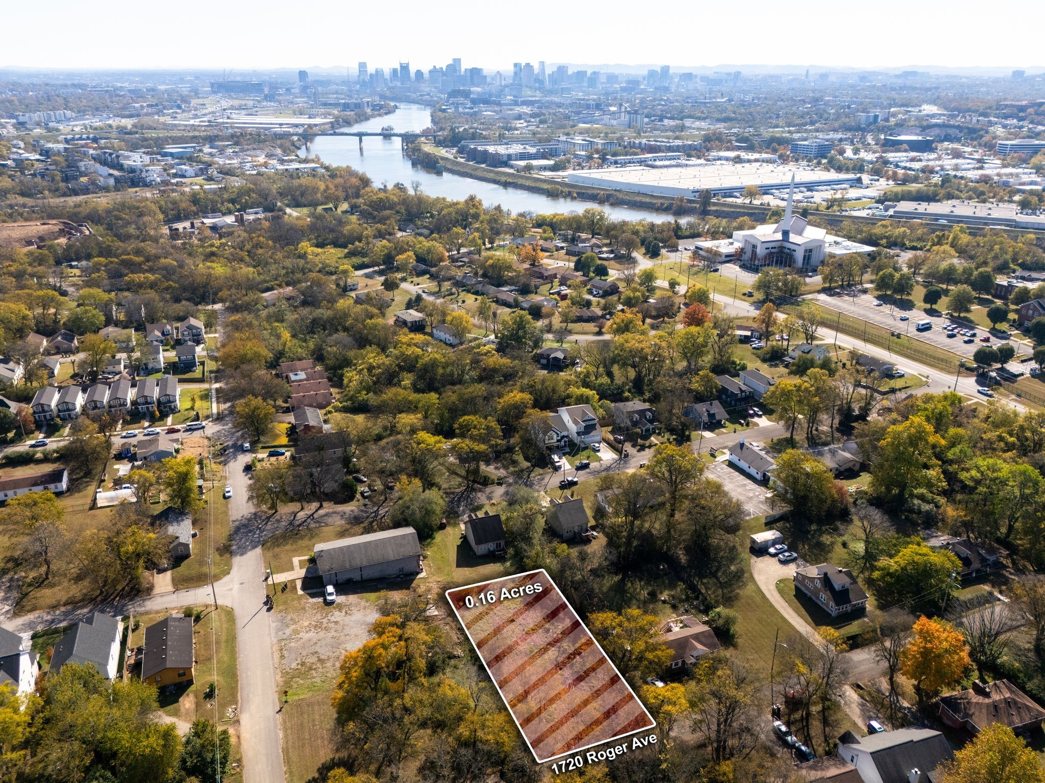 1720 Roger Avenue Nashville TN 37207