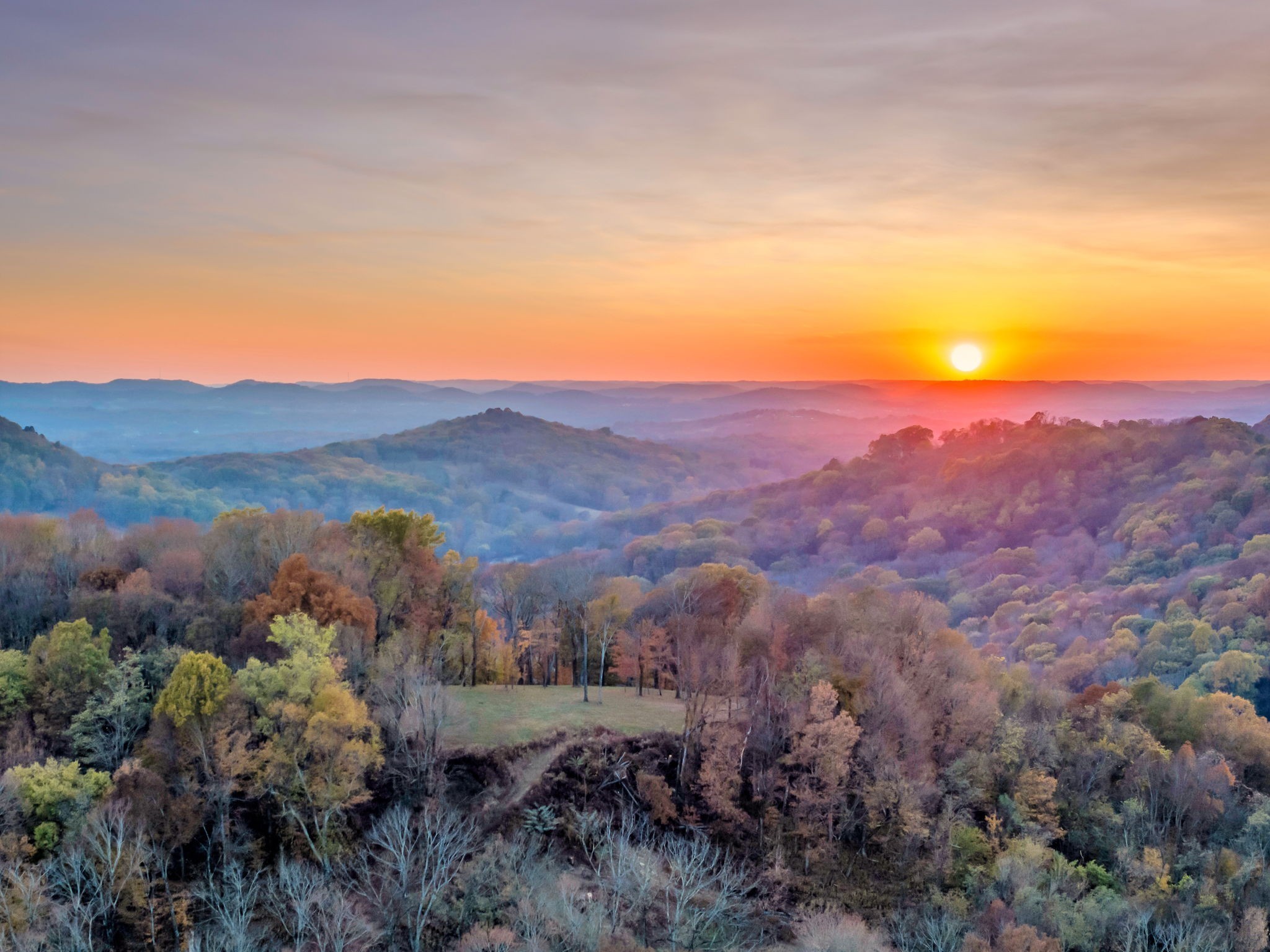 0 Burke Hollow Road Tract 1 Nolensville TN 37135
